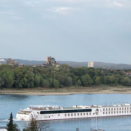 Rheinblick Sommershof Colónia Exterior foto